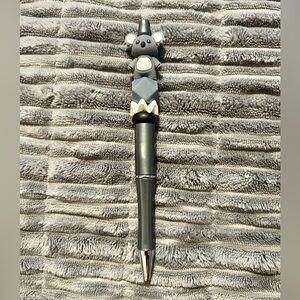 Gray Koala Decorative Pen